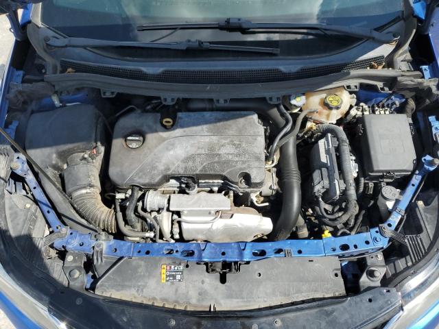 2017 CHEVROLET CRUZE LT 3G1BE6SM6HS617249