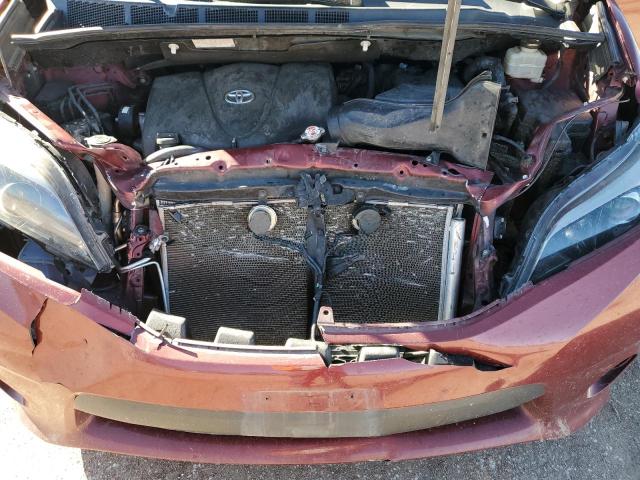 2017 TOYOTA SIENNA SE #3259837596