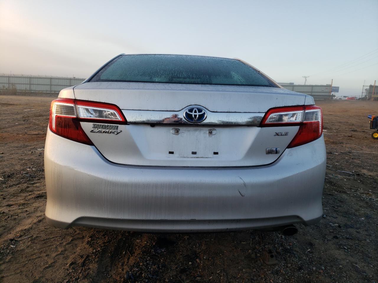 TOYOTA CAMRY HYBRID