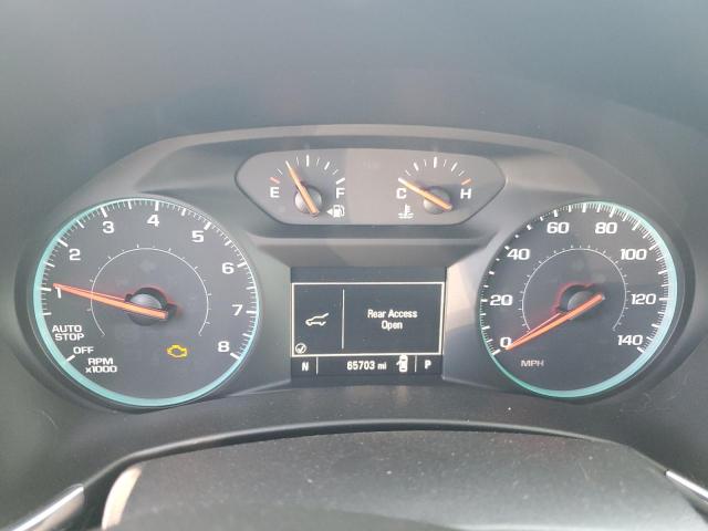 2018 CHEVROLET EQUINOX LT - 2GNAXJEV6J6108360
