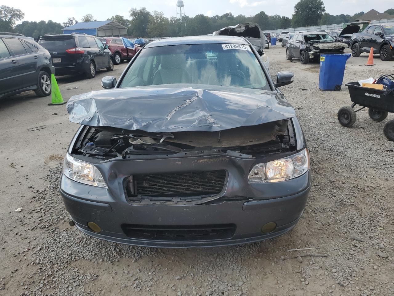 Lot #3242582589 2009 VOLVO S60 2.5T