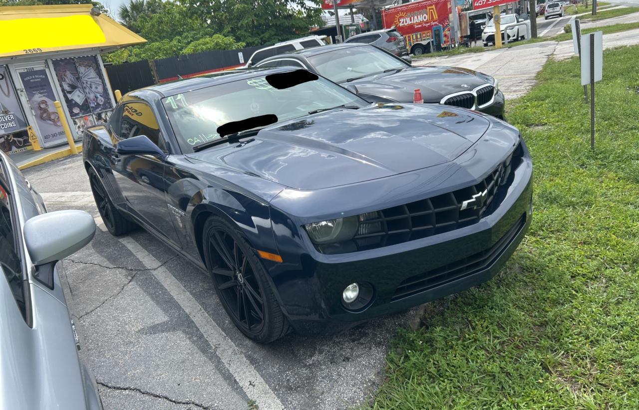 CHEVROLET CAMARO LT