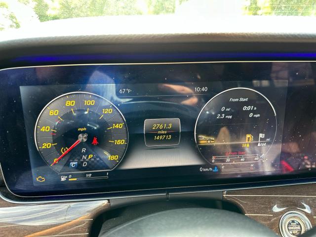 2017 MERCEDES-BENZ E 43 4MATI WDDZF6EB7HA183007