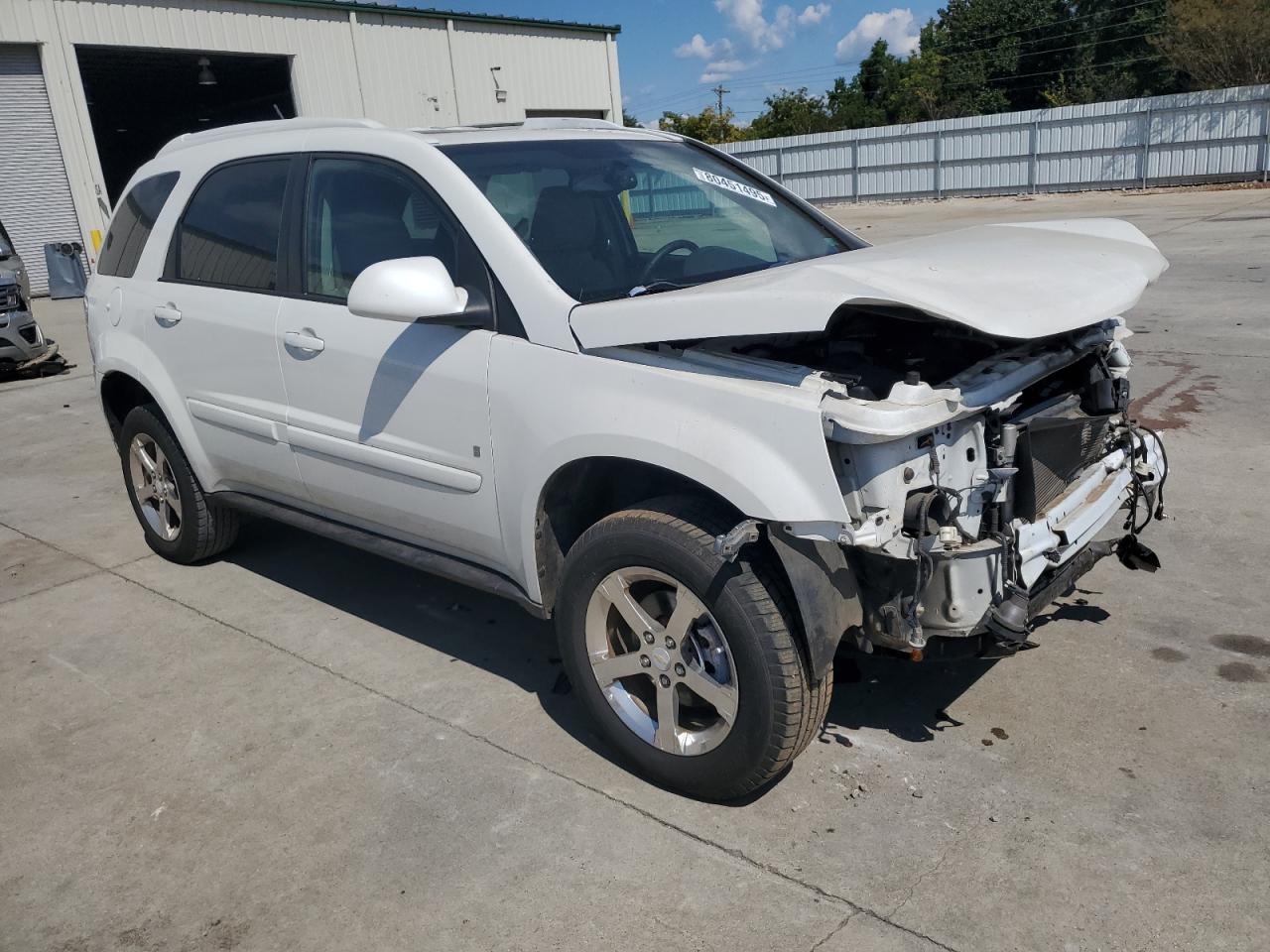Lot #3254460171 2008 CHEVROLET EQUINOX LT