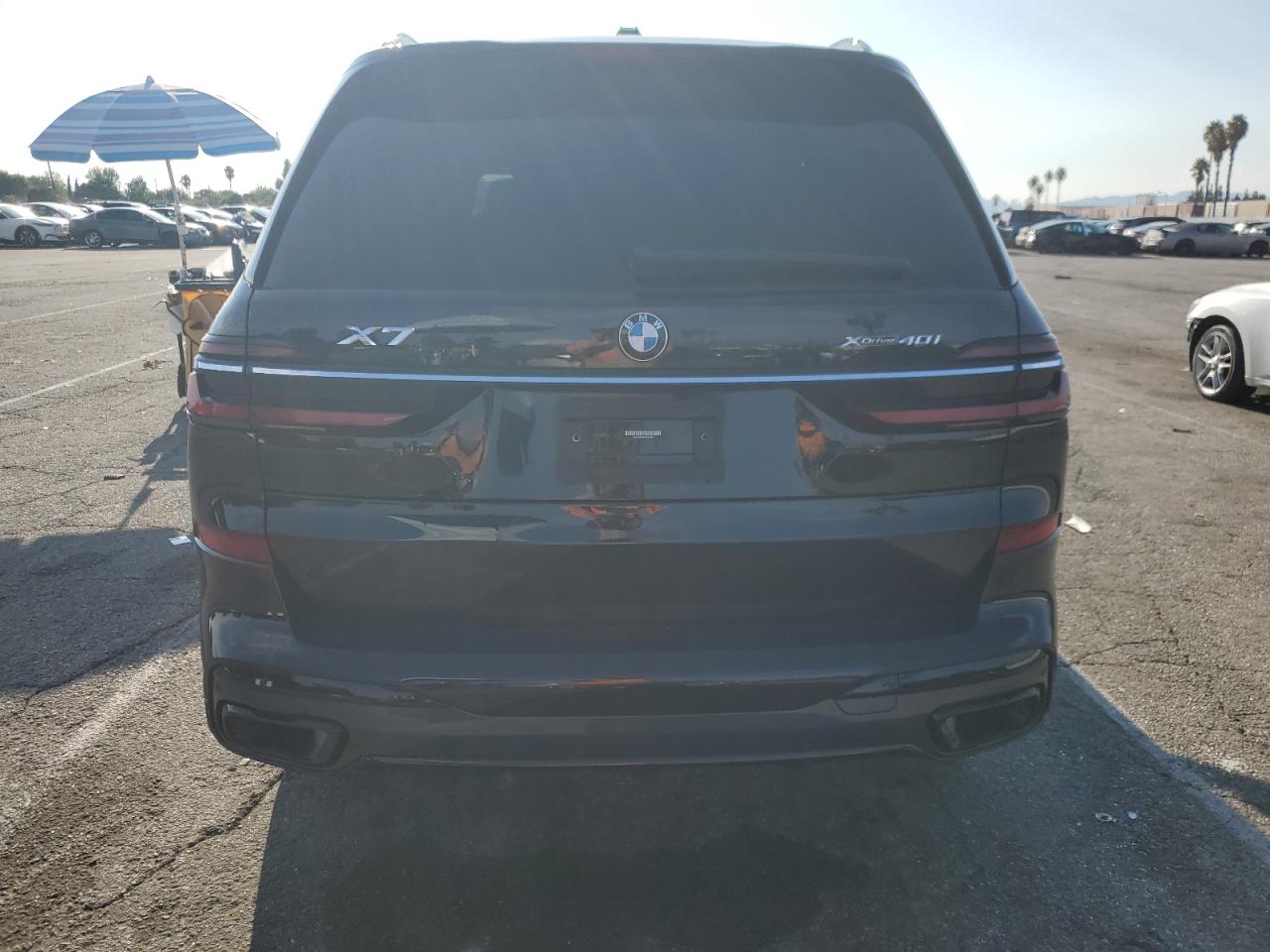 BMW X7 XDRIVE40I