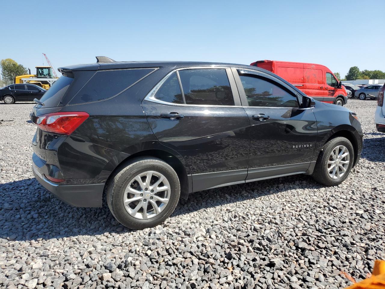 CHEVROLET EQUINOX LT
