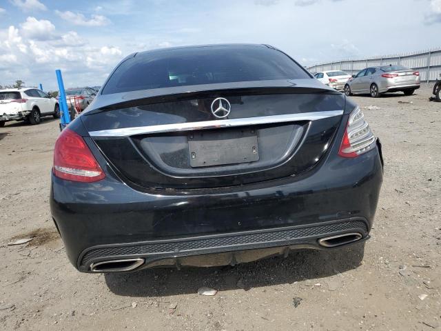 2015 MERCEDES-BENZ C 300 4MAT 55SWF4KB9FU065629