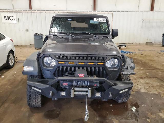 2024 JEEP WRANGLER S 1C4PJXAG5RW155654