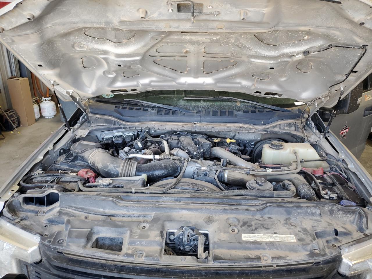 FORD F-250 SUPER DUTY