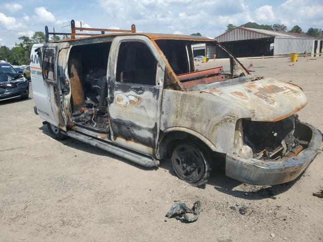 2021 GMC SAVANA G25 1GTW7AF76M1236751