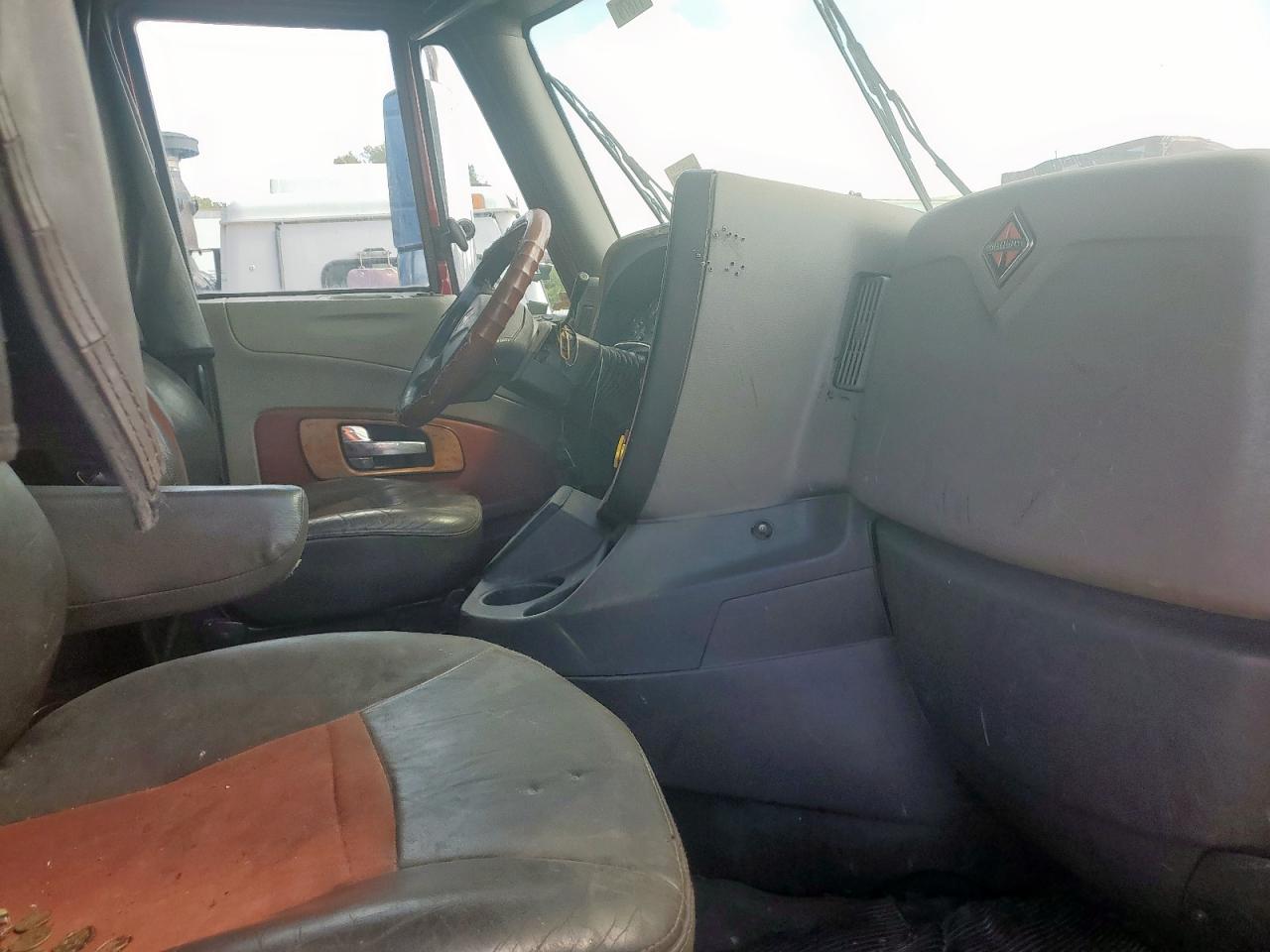 Lot #3258930811 2015 INTERNATIONAL PROSTAR