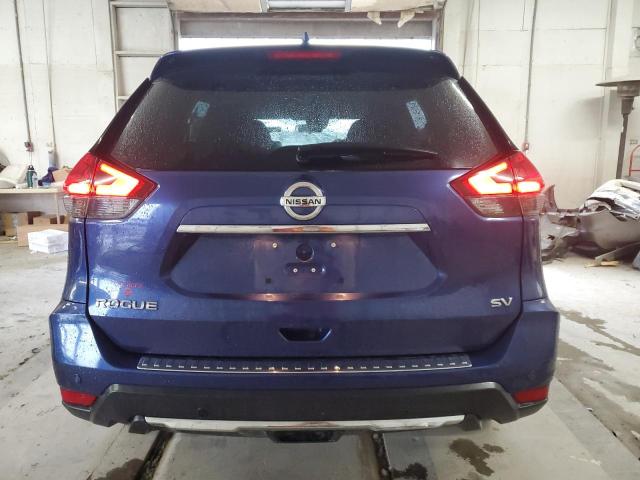 2019 NISSAN ROGUE S JN8AT2MT7KW260640