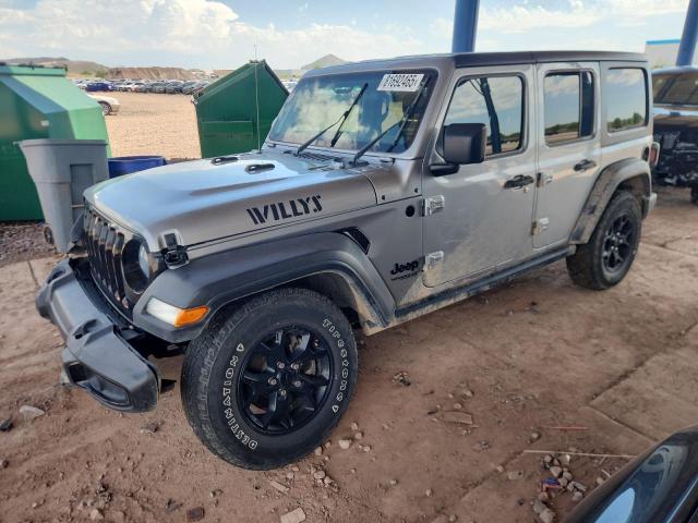 JEEP WRANGLER UNLIMITED SPORT