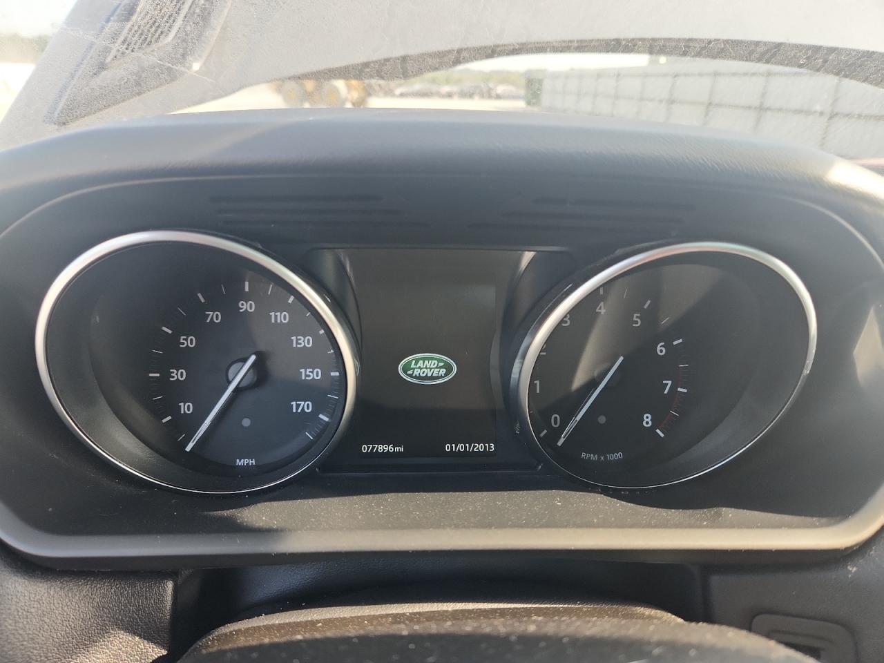 LAND ROVER RANGE ROVER SE