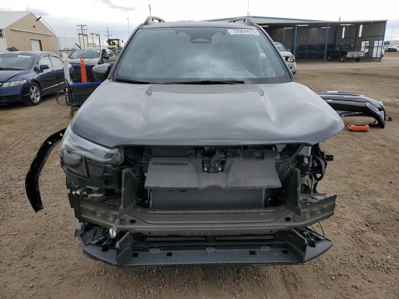 SUBARU FORESTER LIMITED