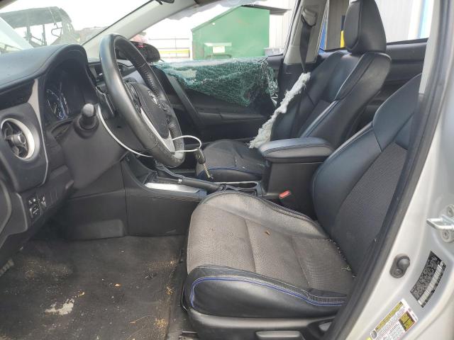 2018 TOYOTA COROLLA L - 5YFBURHE7JP834775