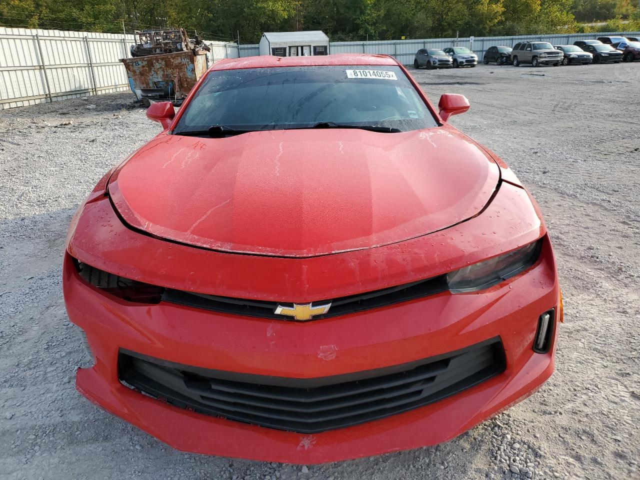 CHEVROLET CAMARO LT