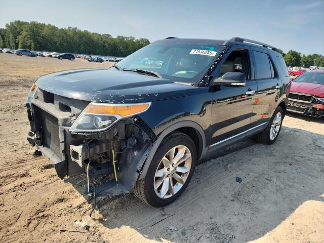 2015 FORD EXPLORER L - 1FM5K8F82FGB56144
