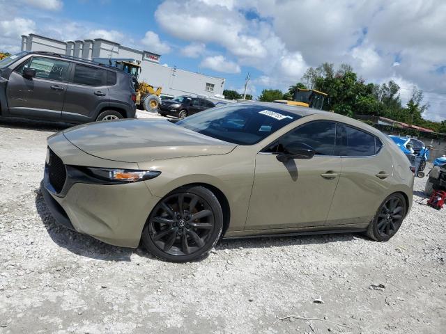 MAZDA 3 CARBON T