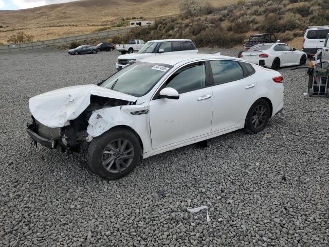 Global Auto Auctions: 2020 KIA OPTIMA LX