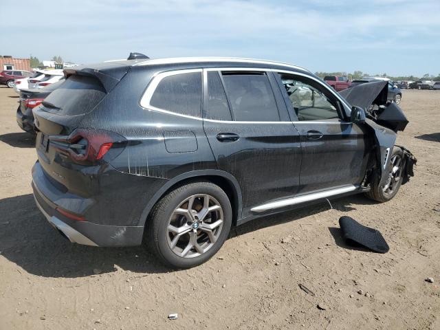 2022 BMW X3 XDRIVE3 5UX53DP02N9M29832
