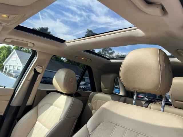 2016 MERCEDES-BENZ GLE 350 4JGDA5JB4GA636660