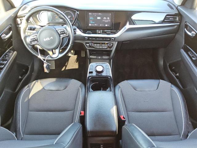 2022 KIA NIRO S KNDCC3LGXN5160041