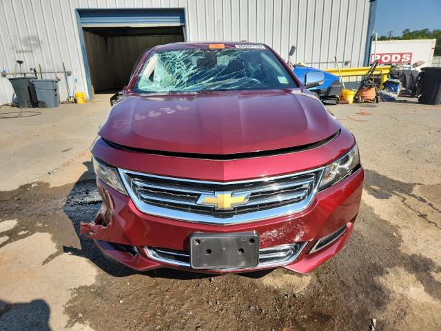 2016 CHEVROLET IMPALA LTZ 1G1145S36GU161106