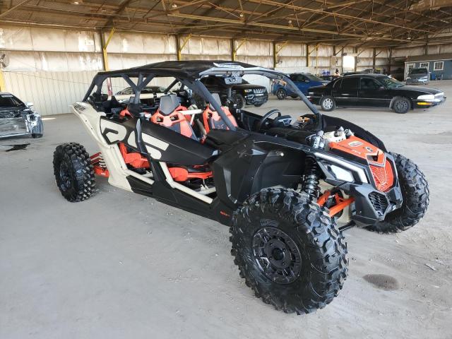 2023 CAN-AM X3 TURBO RR 3JBVNAV20PE000110