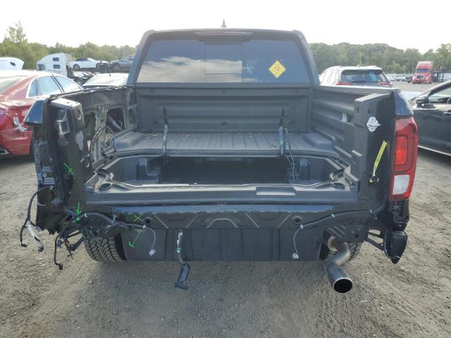 2025 HONDA RIDGELINE 5FPYK3F67SB004665