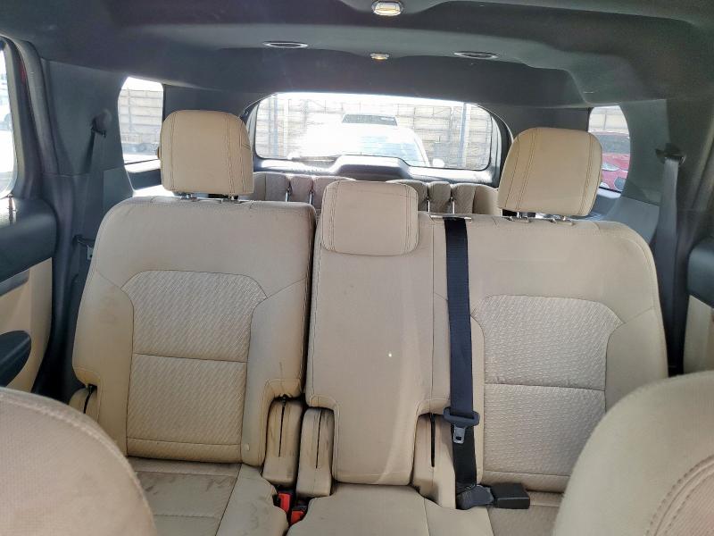 2017 FORD EXPLORER 1FM5K7B82HGE10907