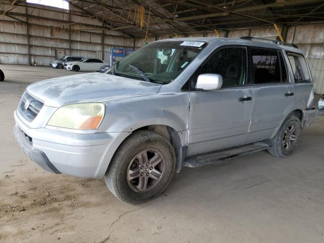 HONDA PILOT EXL