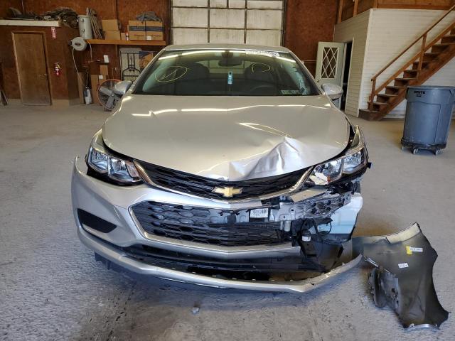 2017 CHEVROLET CRUZE LS 1G1BC5SM0H7260746