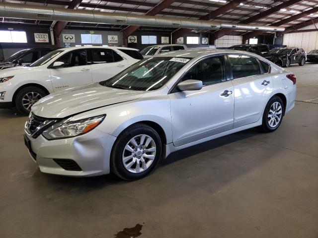 NISSAN ALTIMA 2.5 2018 silver  gas 1N4AL3AP8JC267952 photo #1