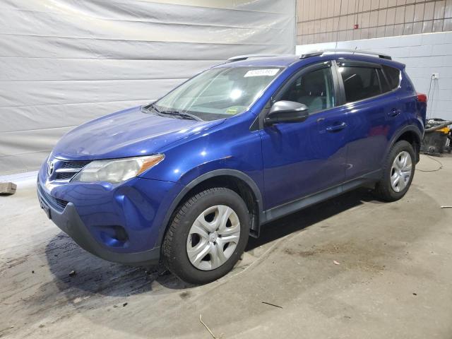 Global Auto Auctions: 2014 TOYOTA RAV4 LE
