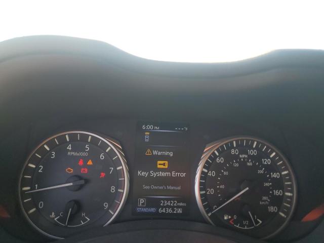 2019 INFINITI Q50 LUXE JN1EV7AP2KM541769