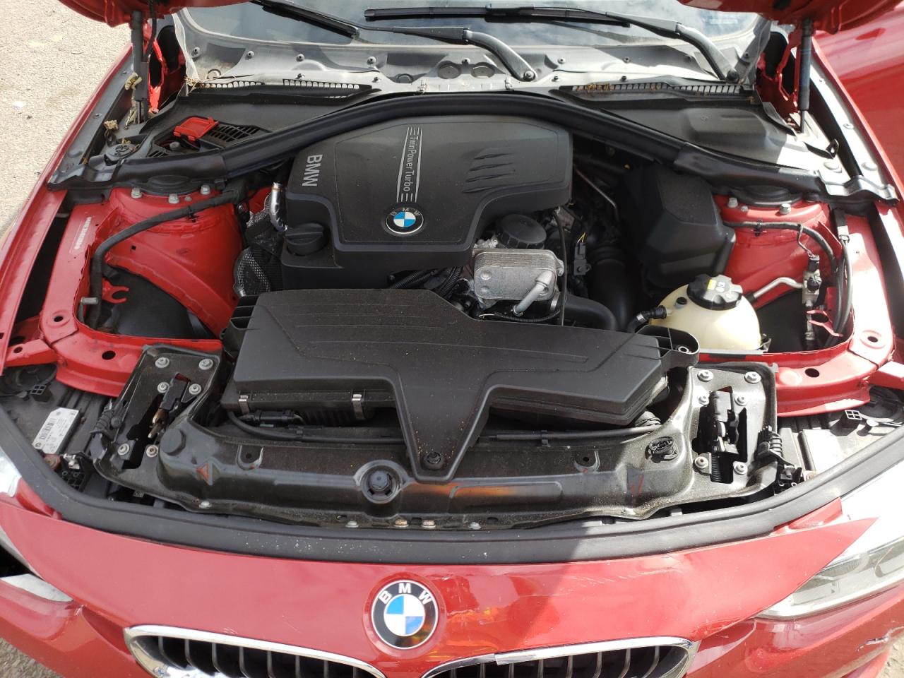 BMW 3 SERIES XI SULEV