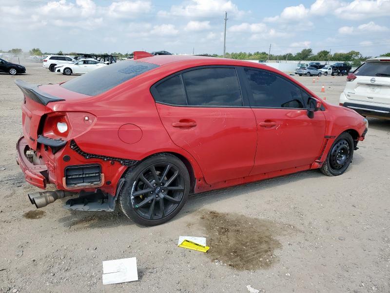 2020 SUBARU WRX LIMITE - JF1VA1H68L9804845