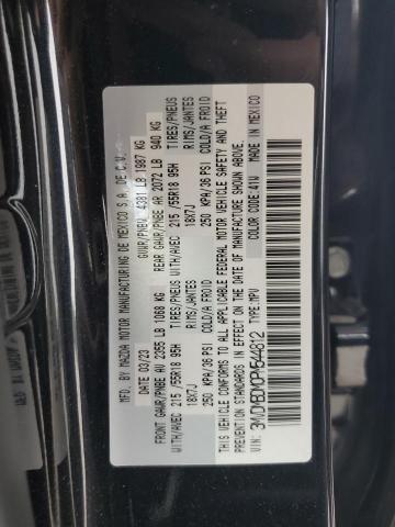 2023 MAZDA CX-30 PREM 3MVDMBDM0PM544812