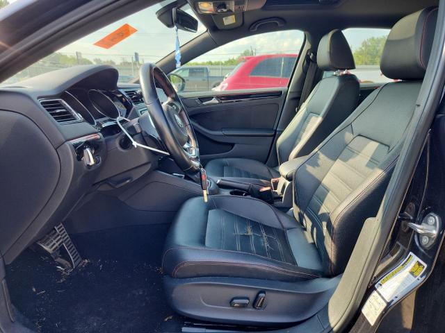 2017 VOLKSWAGEN JETTA GLI #3291380133