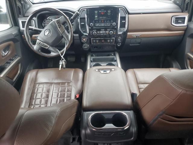 2020 NISSAN TITAN SV #3297081503