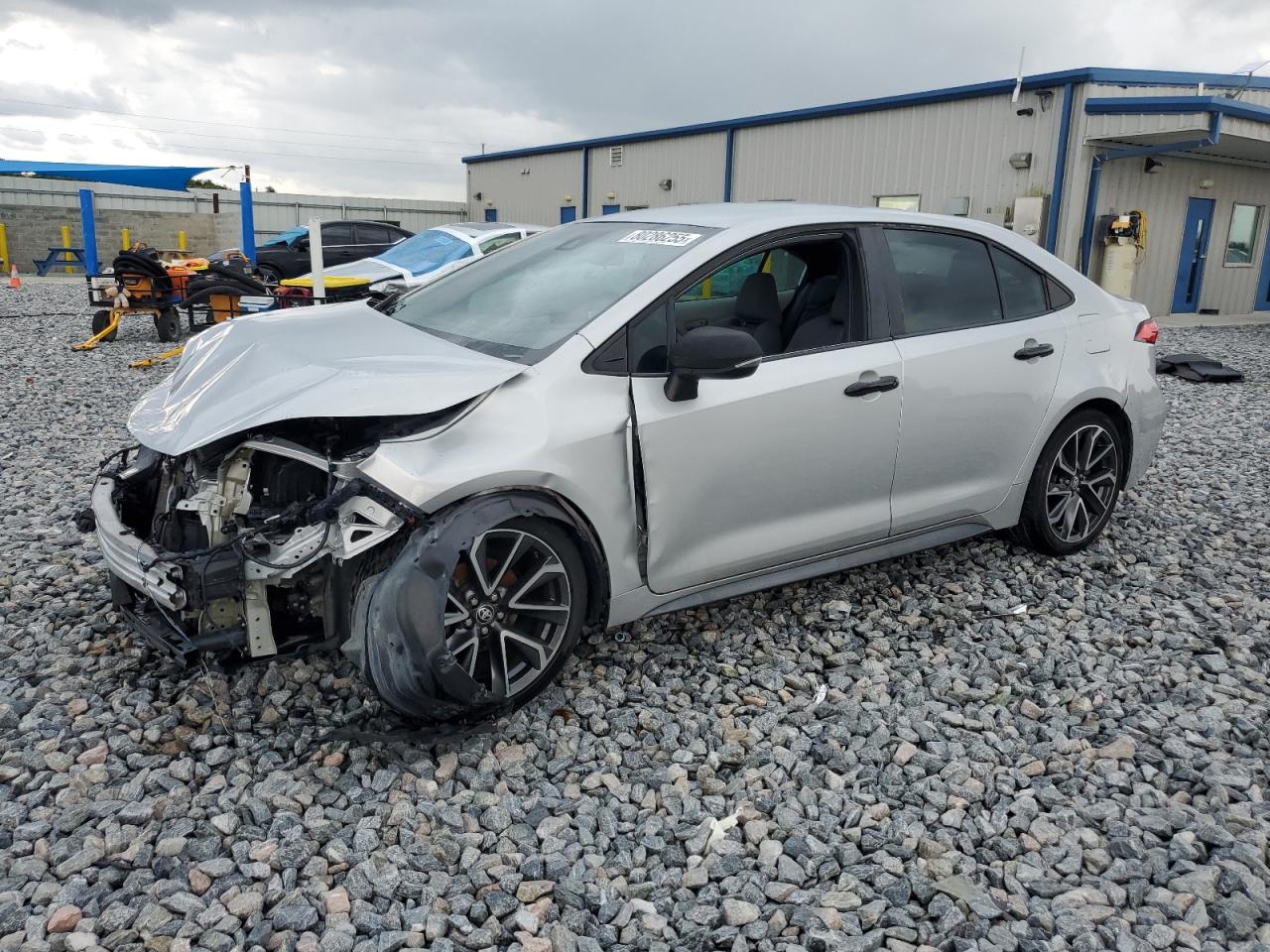 TOYOTA COROLLA SE