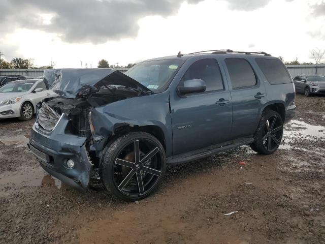 GMC YUKON SLT