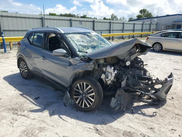 2021 NISSAN KICKS SV 3N1CP5CV3ML565979