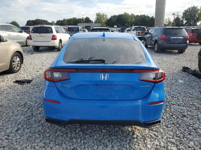 2022 HONDA CIVIC SPOR 19XFL2H8XNE021380