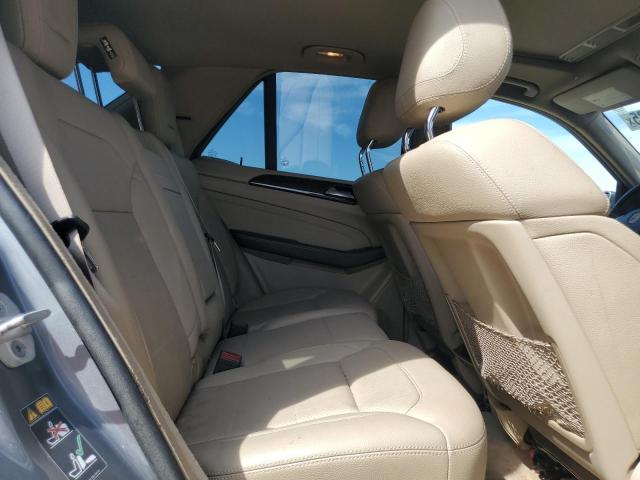 2015 MERCEDES-BENZ ML 350 - 4JGDA5JB0FA509080