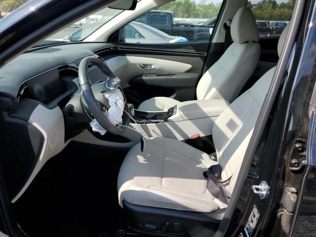 2024 HYUNDAI TUCSON SEL - 5NMJFCDE5RH334354