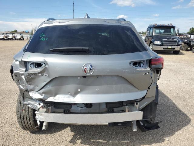 2023 BUICK ENVISION ESSENCE LRBFZPR43PD015947