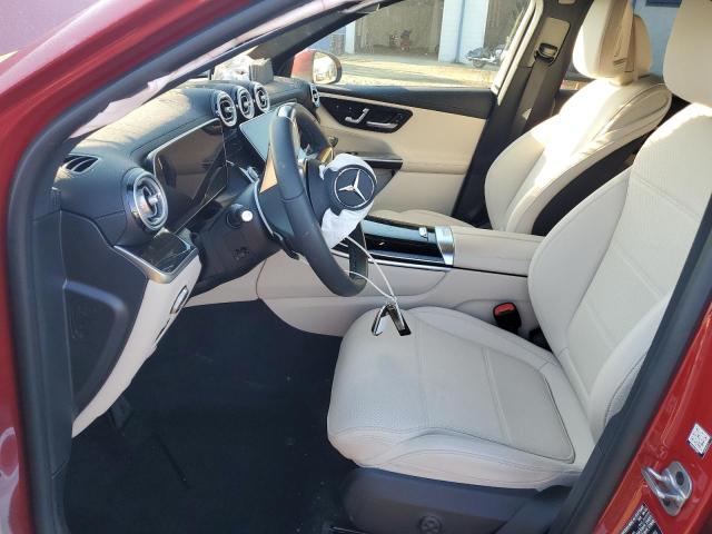 2025 MERCEDES-BENZ GLC 300 4M - W1NKM4HB0SF288069