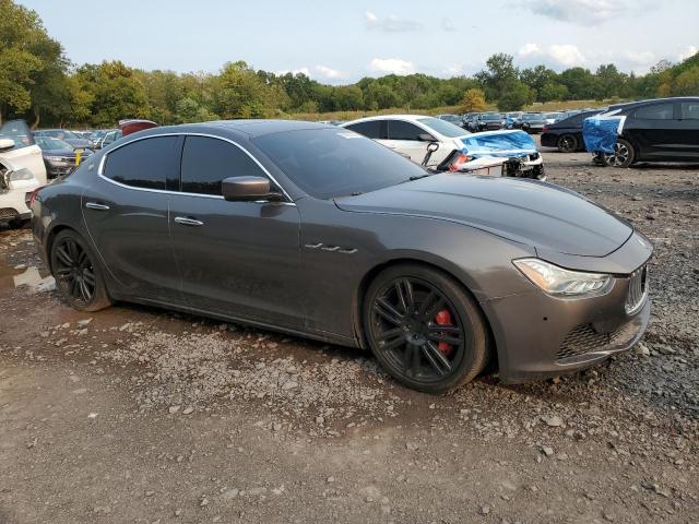 2015 MASERATI GHIBLI S ZAM57RTA5F1154437